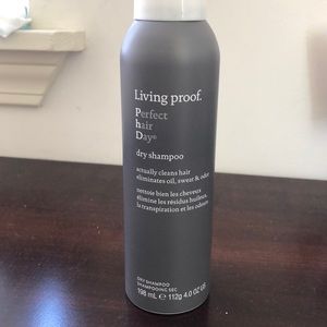Living proof dry shampoo